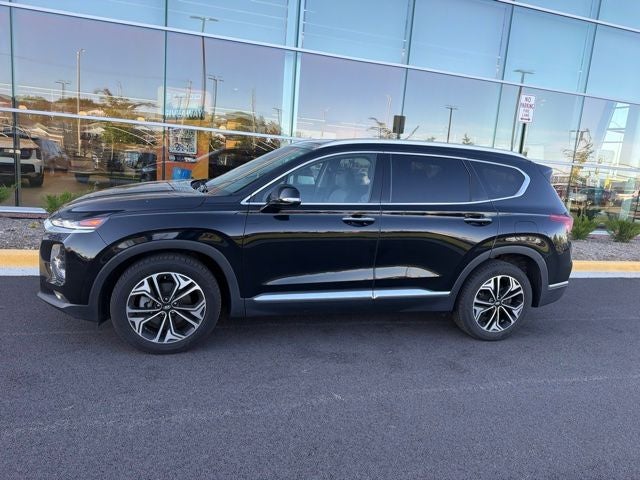 2020 Hyundai Santa Fe SEL