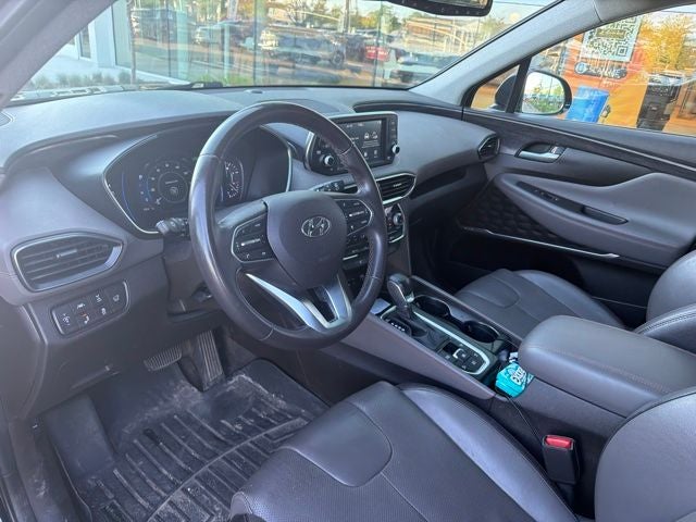 2020 Hyundai Santa Fe SEL