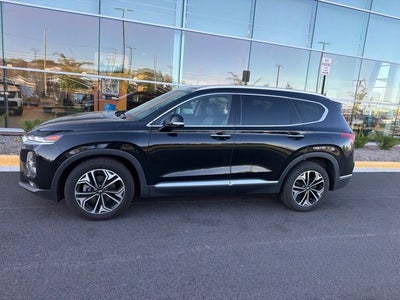 2020 Hyundai Santa Fe SEL