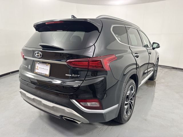 2020 Hyundai Santa Fe SEL