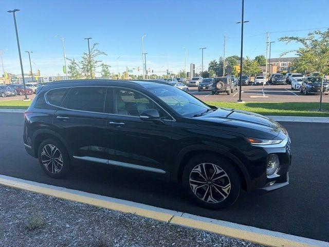 2020 Hyundai Santa Fe SEL
