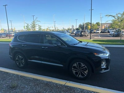 2020 Hyundai Santa Fe SEL