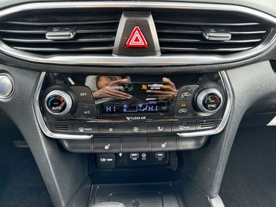 2020 Hyundai Santa Fe SEL