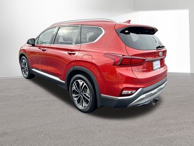 2020 Hyundai Santa Fe SEL