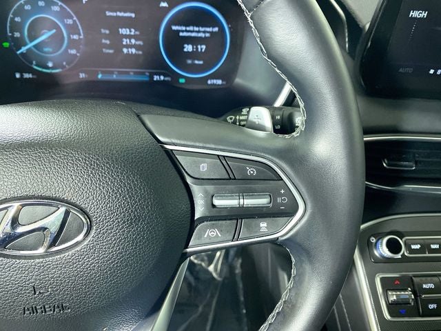 2023 Hyundai Santa Fe Hybrid SEL Premium