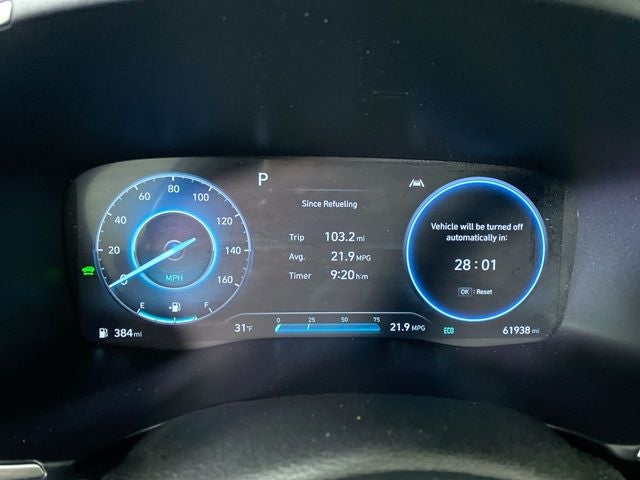 2023 Hyundai Santa Fe Hybrid SEL Premium