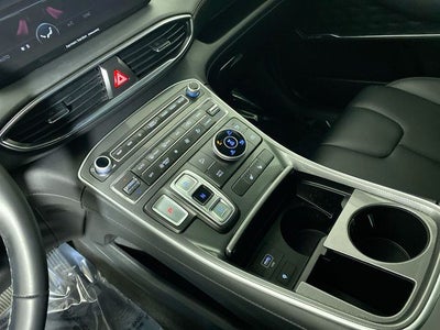 2023 Hyundai Santa Fe Hybrid SEL Premium