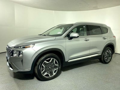 2023 Hyundai Santa Fe Hybrid SEL Premium