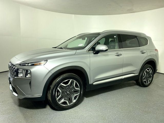 2023 Hyundai Santa Fe Hybrid SEL Premium