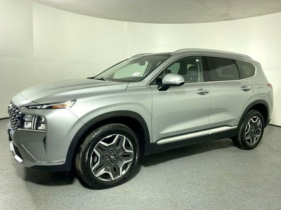 2023 Hyundai Santa Fe Hybrid SEL Premium