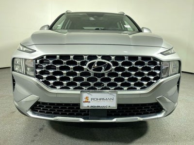 2023 Hyundai Santa Fe Hybrid SEL Premium