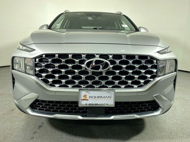 2023 Hyundai Santa Fe Hybrid SEL Premium