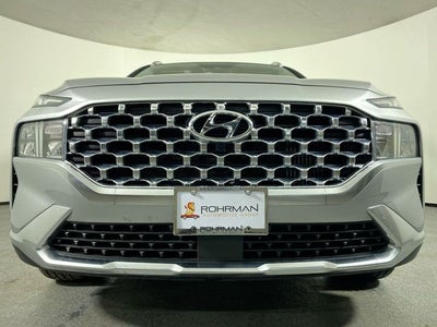 2023 Hyundai Santa Fe Hybrid SEL Premium