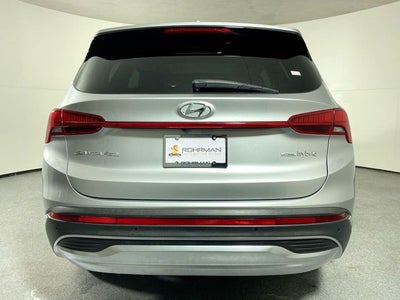 2023 Hyundai Santa Fe Hybrid SEL Premium