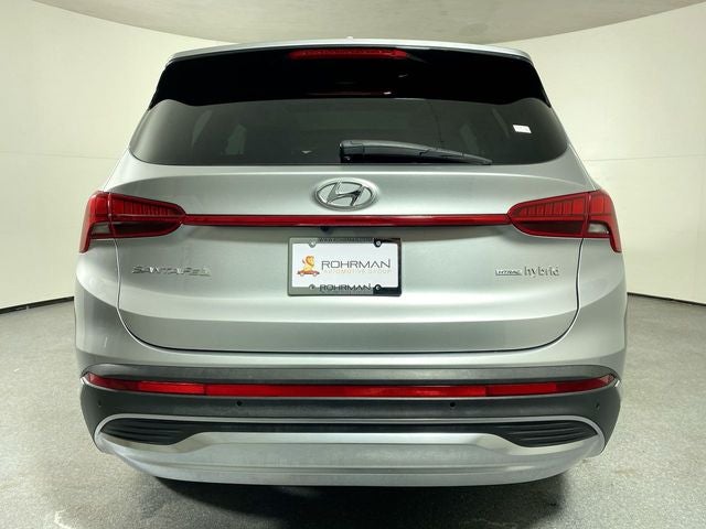 2023 Hyundai Santa Fe Hybrid SEL Premium