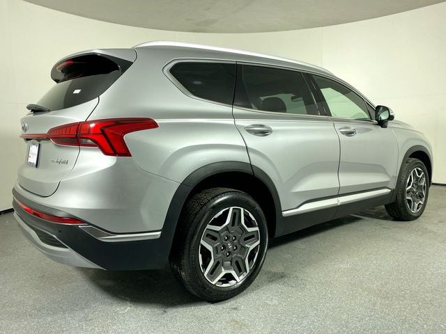 2023 Hyundai Santa Fe Hybrid SEL Premium