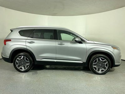 2023 Hyundai Santa Fe Hybrid SEL Premium