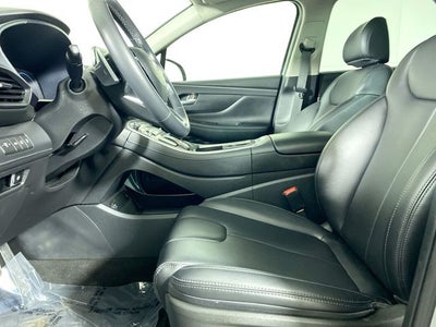 2023 Hyundai Santa Fe Hybrid SEL Premium