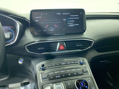 2023 Hyundai Santa Fe Hybrid SEL Premium