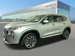 2023 Hyundai Santa Fe Hybrid SEL Premium