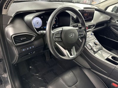 2021 Hyundai Santa Fe SEL