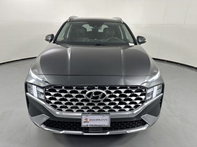 2021 Hyundai Santa Fe SEL