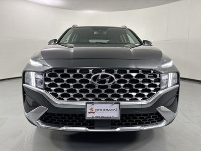 2021 Hyundai Santa Fe SEL