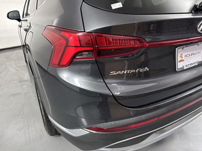 2021 Hyundai Santa Fe SEL