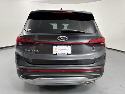 2021 Hyundai Santa Fe SEL
