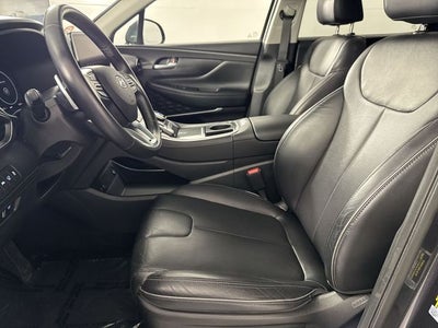 2021 Hyundai Santa Fe SEL