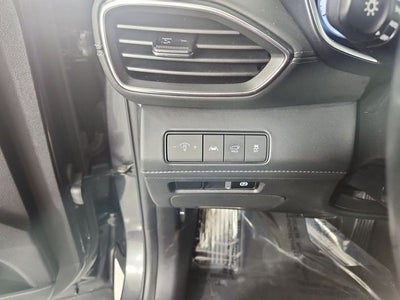 2022 Hyundai Santa Fe Limited