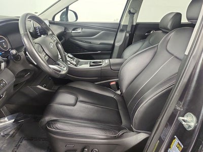 2022 Hyundai Santa Fe Limited