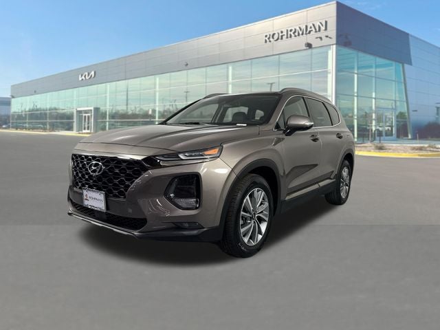2020 Hyundai Santa Fe Limited