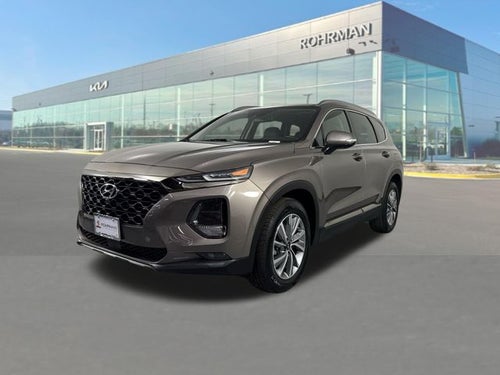 2020 Hyundai Santa Fe Limited