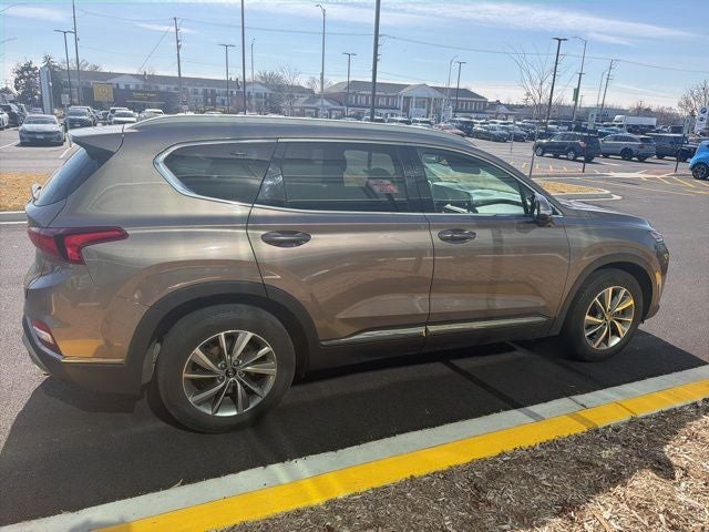 2020 Hyundai Santa Fe Limited