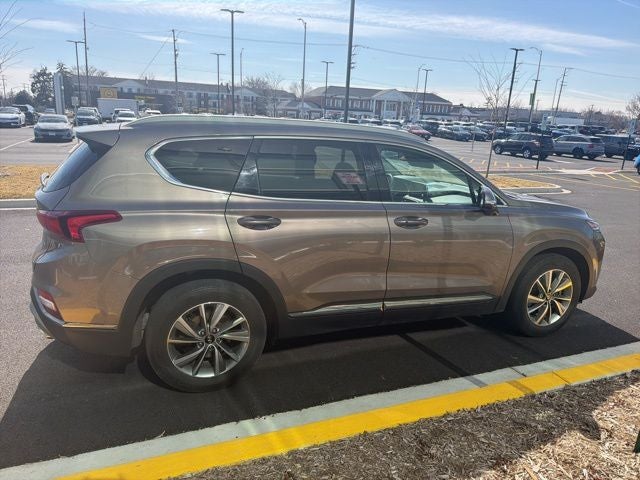 2020 Hyundai Santa Fe Limited