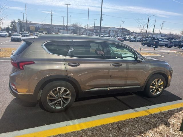 2020 Hyundai Santa Fe Limited