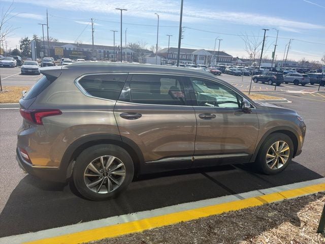 2020 Hyundai Santa Fe Limited