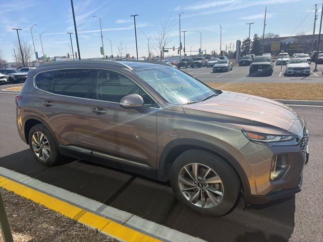 2020 Hyundai Santa Fe Limited