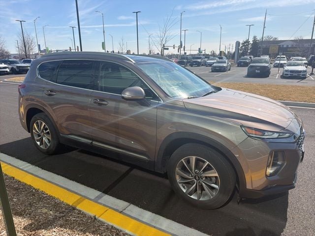 2020 Hyundai Santa Fe Limited