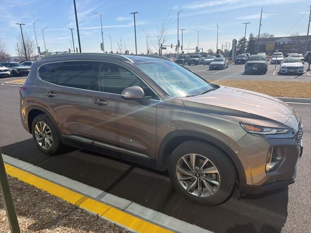 2020 Hyundai Santa Fe Limited