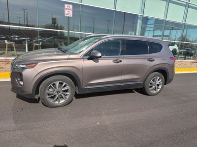 2020 Hyundai Santa Fe Limited