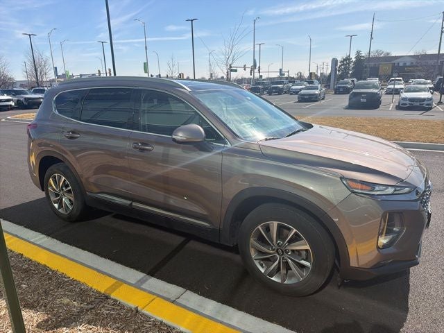 2020 Hyundai Santa Fe Limited