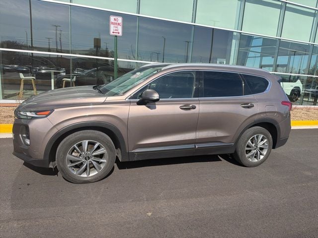 2020 Hyundai Santa Fe Limited