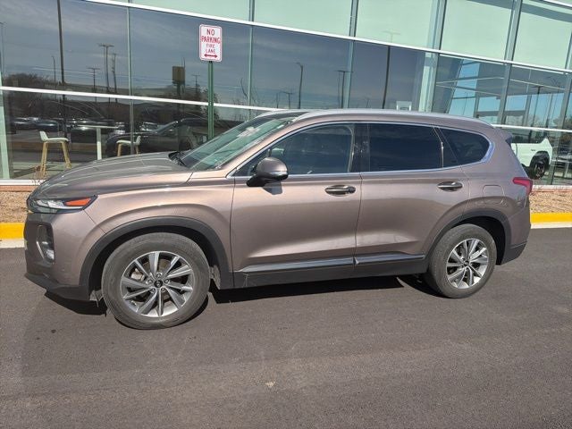 2020 Hyundai Santa Fe Limited