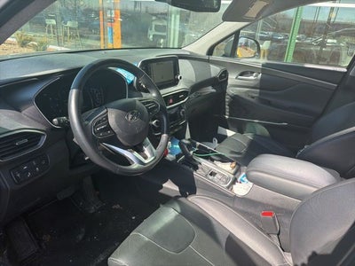 2020 Hyundai Santa Fe Limited