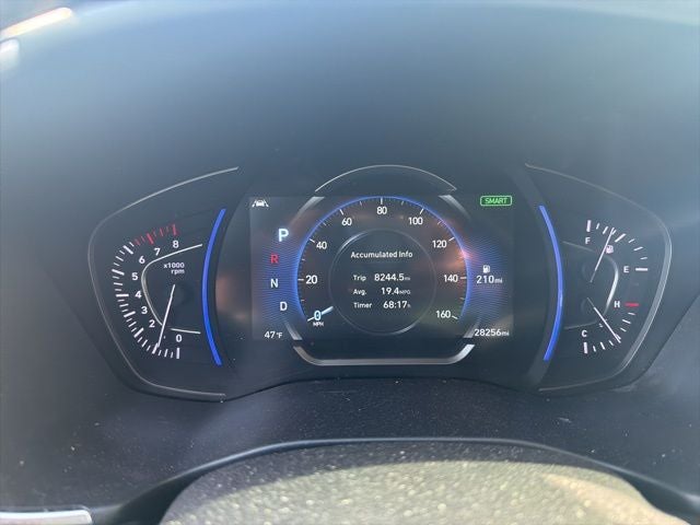 2020 Hyundai Santa Fe Limited