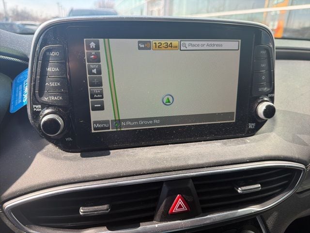 2020 Hyundai Santa Fe Limited