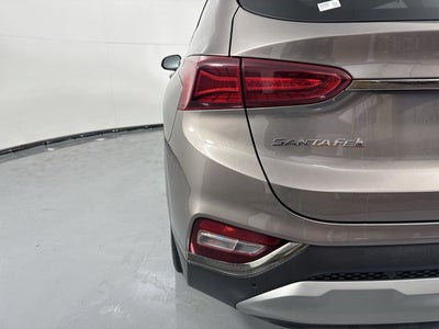 2020 Hyundai Santa Fe Limited