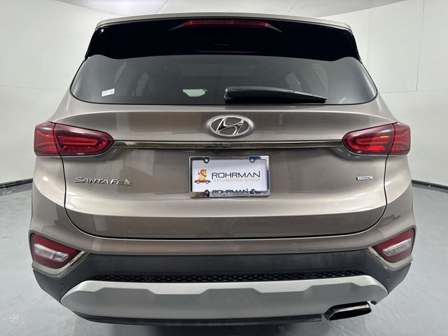 2020 Hyundai Santa Fe Limited